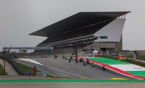 Grande Prémio de Portugal de MotoGP confirmado até 2026