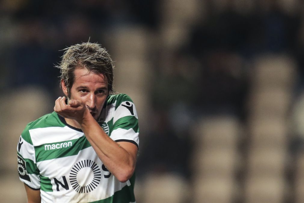 Coentrão e Battaglia fora dos convocados do Sporting