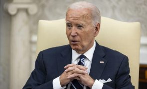 Biden diz que guerra total é possível mas ainda acredita em solução