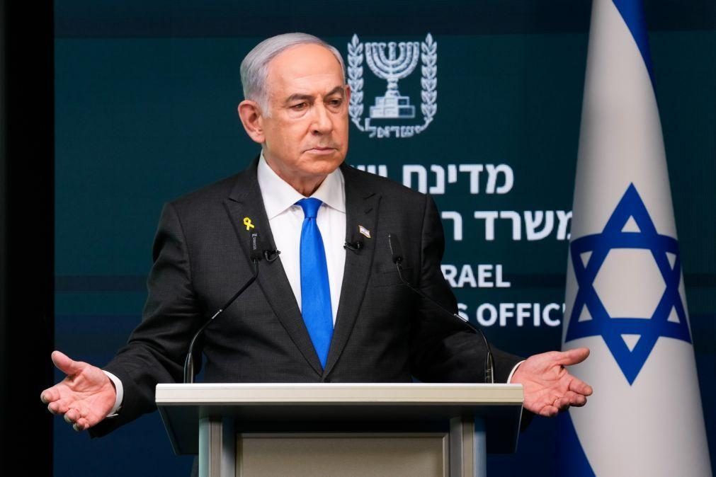 Netanyahu afirma que atacará Hezbollah 