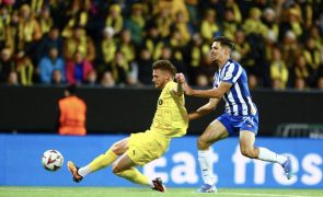 LE: FC Porto estreia-se com derrota na Noruega