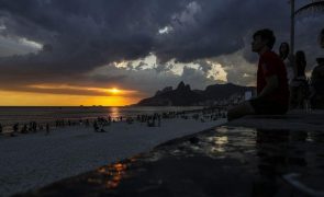 Brasil regista recorde no valor gasto por turistas estrangeiros