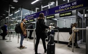 Cidadãos de fora do espaço Schengen que entrem em Portugal obrigados a recolha de dados biométricos