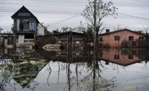 Sul do Brasil volta e registar fortes chuvas que já afetaram quase 30 mil pessoas