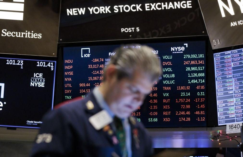 Wall Street fecha em alta e com recorde do S&P500