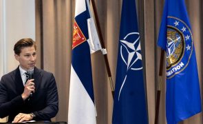 Finlândia vai acolher centro de comando da NATO a 100 quilómetros da Rússia