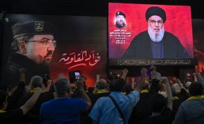 Hezbollah confirma morte do seu líder