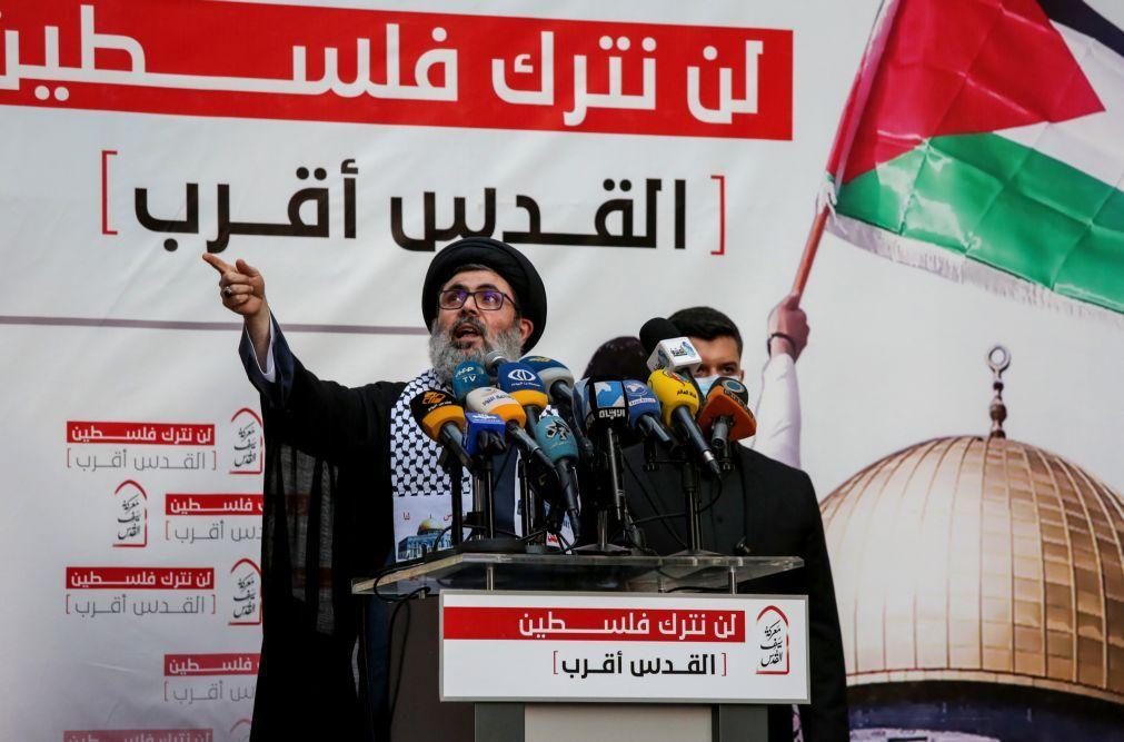 Hezbollah nega eleição de Hashem Safi al-Din como novo líder