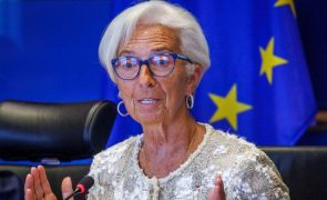 Lagarde acredita que Euribor continuem a descer à medida que taxas de juro baixarem