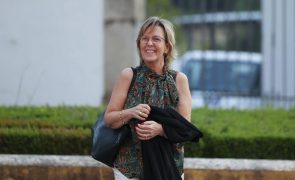 Data de audição de Maria Luís Albuquerque no Parlamento Europeu decidida na quarta-feira