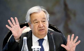 Guterres diz que condenou implicitamente o Irão logo após ataque