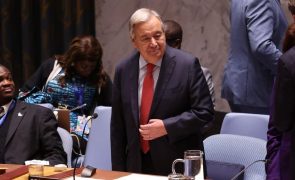 Portugal pede a Israel que reconsidere declaração de Guterres 