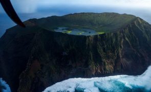 Tempestade causa prejuízos de 200 mil euros na ilha do Corvo