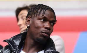 TAS reduz suspensão de Pogba por doping de quatro anos para 18 meses