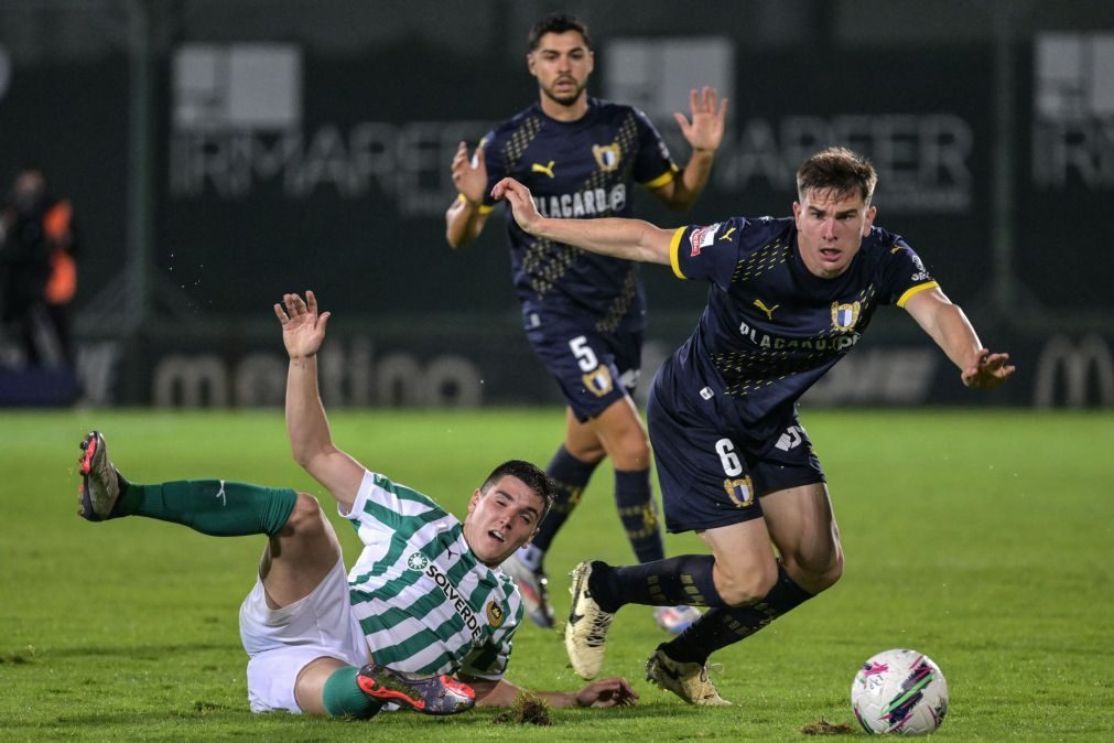 Rio Ave e Famalicão empatam 1-1 na abertura da oitava jornada da I Liga