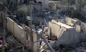 Novo balanço do Hamas aponta para 41.825 mortos na Faixa de Gaza