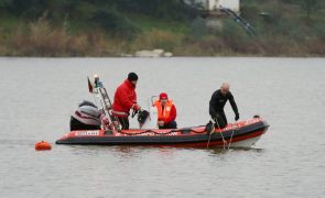 Retomadas buscas no rio Guadiana por mulher desaparecida em Vila Real de Santo António