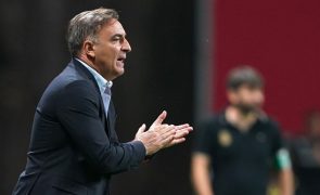 Carvalhal quer Braga com 