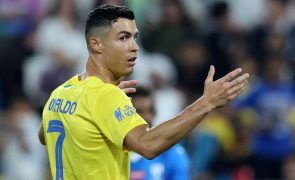 Cristiano Ronaldo marca e assiste na vitória do Al Nassr sobre o Al Orubah