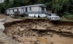 Novo balanço aponta para 227 mortos após passagem do furacão Helene pelos EUA