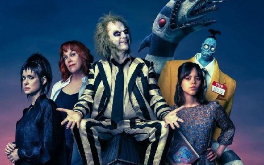 Tim Burton Ator português é aposta no novo filme do realizador