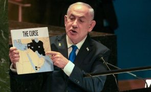 Netanyahu promete vitória na guerra contra Hamas iniciada há um ano