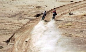 Motociclista francês morre na primeira etapa do Rali de Marrocos