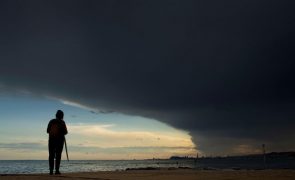 Viana do Castelo e Braga sob aviso laranja devido à chuva, vento e agitação marítima