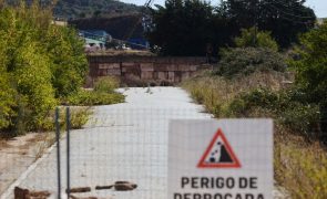 Corrigidas situações de risco nas pedreiras após derrocada de Borba