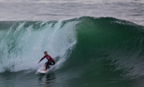 Peniche volta a receber etapa da elite mundial de surf em 2025