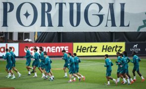 Portugal tenta na Polónia ficar mais perto do apuramento para os 'quartos' da Liga das Nações