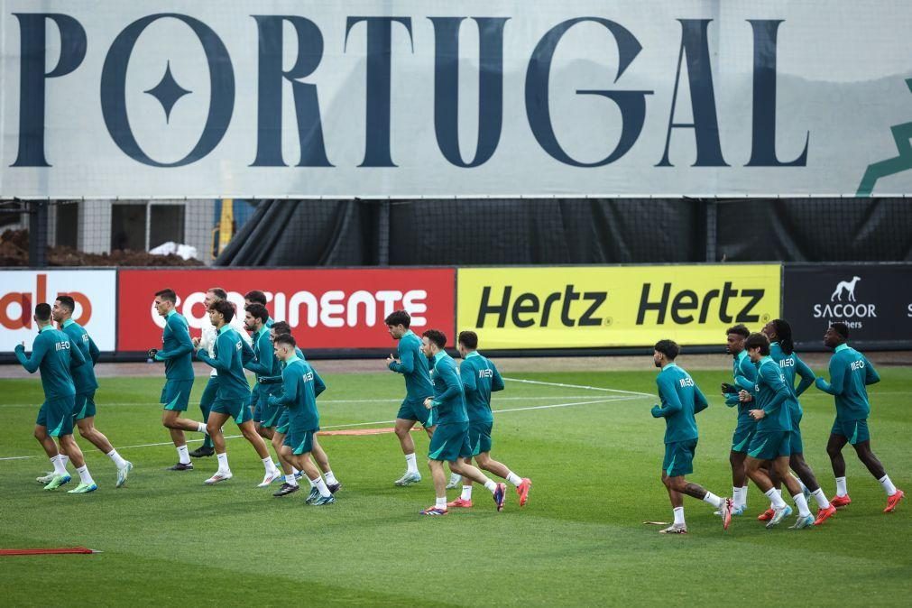 Portugal tenta na Polónia ficar mais perto do apuramento para os 'quartos' da Liga das Nações