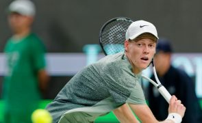 Sinner vai terminar o ano no topo do ranking ATP, após garantir final em Xangai