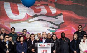 UGT exige debate público do plano de ação para a comunicação social