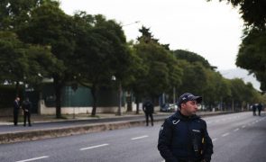 Embaixada da Ucrânia em Lisboa evacuada após ameaça de bomba