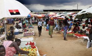 Taxa de inflação em Angola fixou-se em 29,93% em setembro