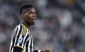 Pogba disposto a abdicar de parte do salário para continuar na Juventus