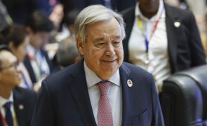 Líderes europeus apoiam Guterres em conflito diplomático com Israel