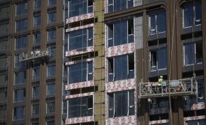 Preços das casas novas na China caem pelo 16.º mês consecutivo