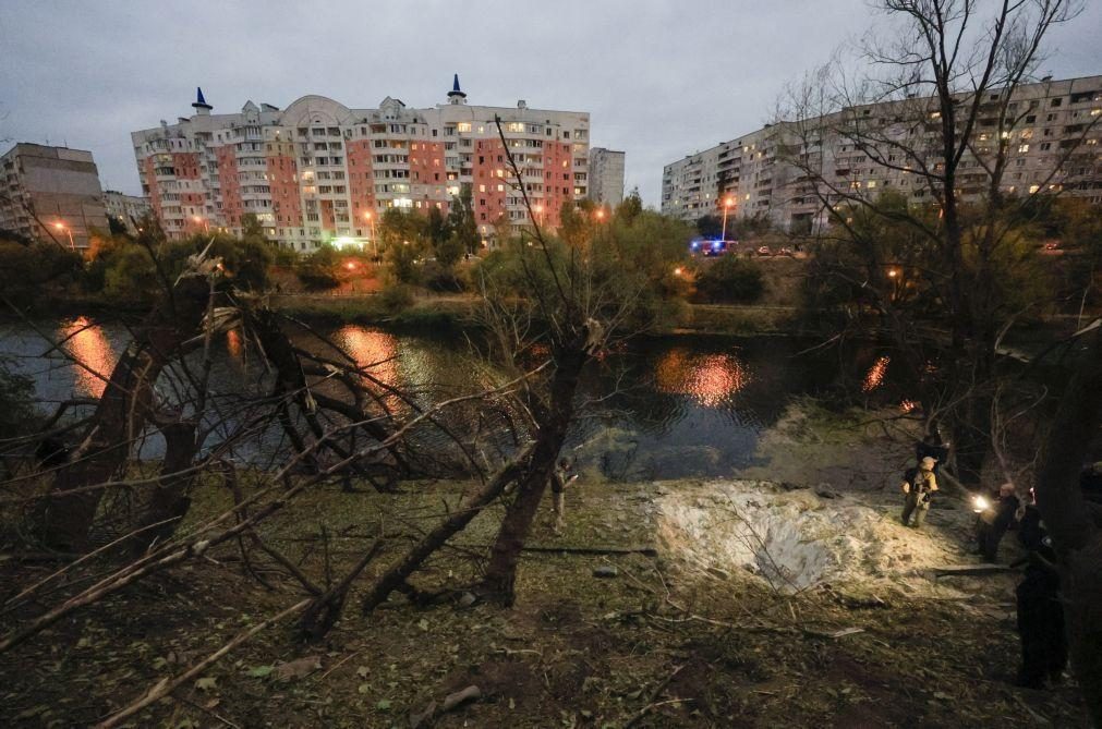 Moscovo procura ampliar guerra na Ucrânia com tropas norte-coreanas