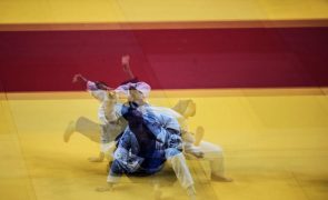 Portugal falha 'grand prix' de judo em 2025 por falta de financiamento