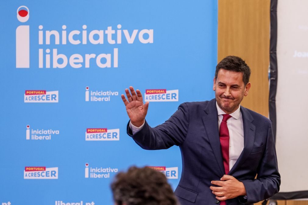 Iniciativa Liberal compara PSD e PS a casal com proposta semelhate