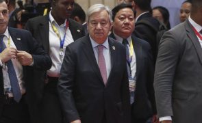 Guterres condena duplo homicídio em Maputo e pede investigação rápida