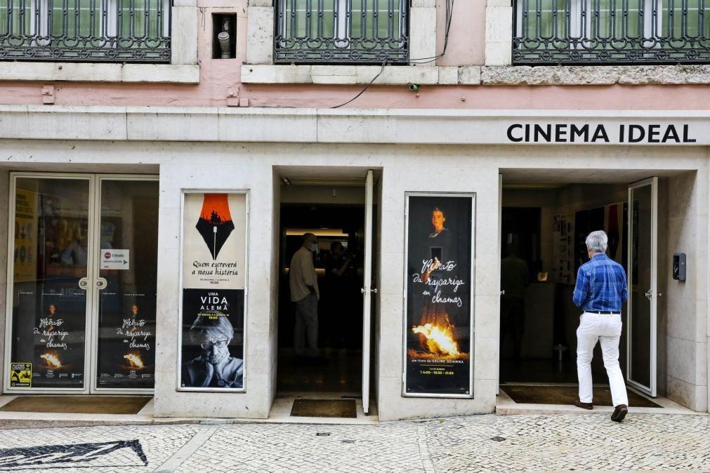 Cinemas portugueses com bilhetes a preço reduzido até quarta-feira