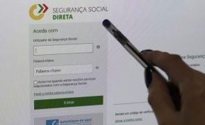 Mudanças ao IBAN voltam a estar disponíveis na Segurança Social Direta