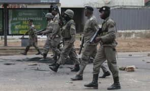 Pelo menos 30 detidos em confrontos em Maputo