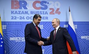 BRICS apelam a uma maior participação dos países do Sul no palco internacional