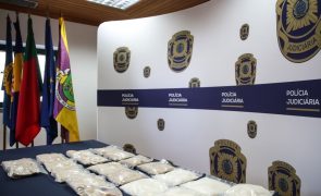 Droga apreendida na Madeira dissimulada num automóvel já em circulação na ilha