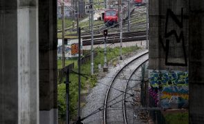 Greve na CP suprimiu 58 comboios urbanos de Lisboa até às 09:00