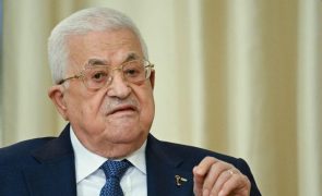 Mahmoud Abbas diz que Israel é responsável por catástrofe em Gaza